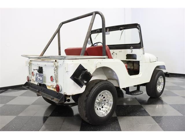 1965 Jeep CJ5 (CC-1473929) for sale in Ft Worth, Texas