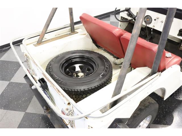 1965 Jeep CJ5 (CC-1473929) for sale in Ft Worth, Texas
