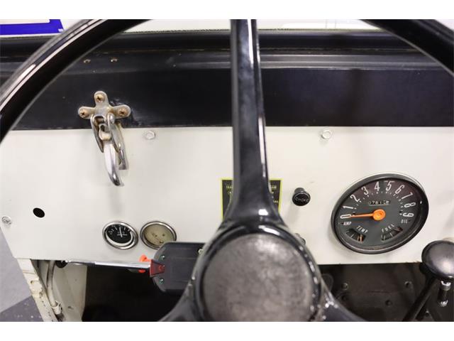1965 Jeep CJ5 (CC-1473929) for sale in Ft Worth, Texas