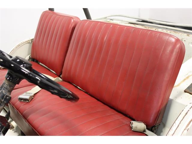 1965 Jeep CJ5 (CC-1473929) for sale in Ft Worth, Texas