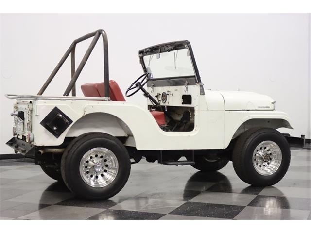 1965 Jeep CJ5 (CC-1473929) for sale in Ft Worth, Texas