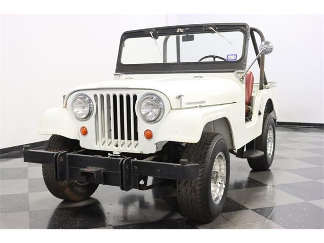 1965 Jeep CJ5 (CC-1473929) for sale in Ft Worth, Texas
