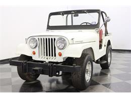 1965 Jeep CJ5 (CC-1473929) for sale in Ft Worth, Texas