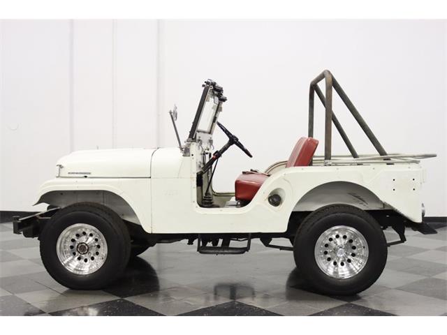 1965 Jeep CJ5 (CC-1473929) for sale in Ft Worth, Texas