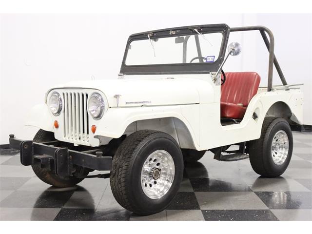1965 Jeep CJ5 (CC-1473929) for sale in Ft Worth, Texas