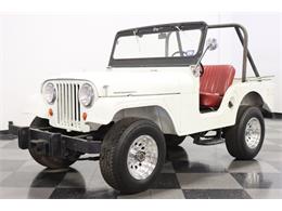 1965 Jeep CJ5 (CC-1473929) for sale in Ft Worth, Texas