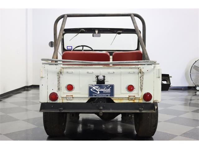 1965 Jeep CJ5 (CC-1473929) for sale in Ft Worth, Texas