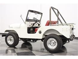 1965 Jeep CJ5 (CC-1473929) for sale in Ft Worth, Texas