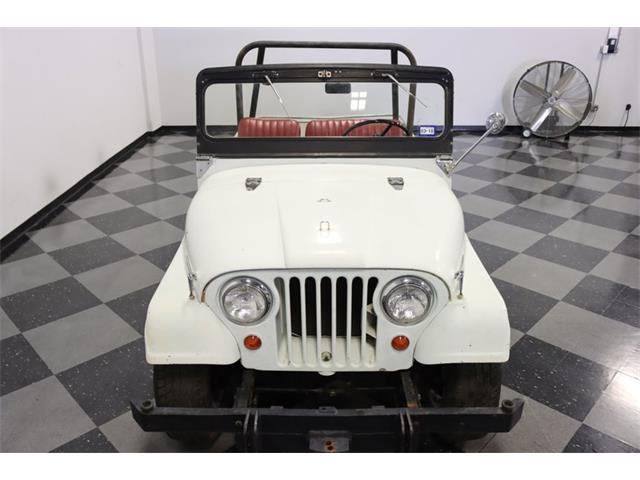 1965 Jeep CJ5 (CC-1473929) for sale in Ft Worth, Texas