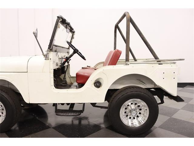 1965 Jeep CJ5 (CC-1473929) for sale in Ft Worth, Texas