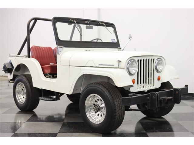 1965 Jeep CJ5 (CC-1473929) for sale in Ft Worth, Texas