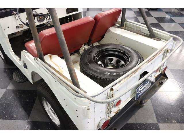1965 Jeep CJ5 (CC-1473929) for sale in Ft Worth, Texas