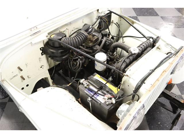 1965 Jeep CJ5 (CC-1473929) for sale in Ft Worth, Texas