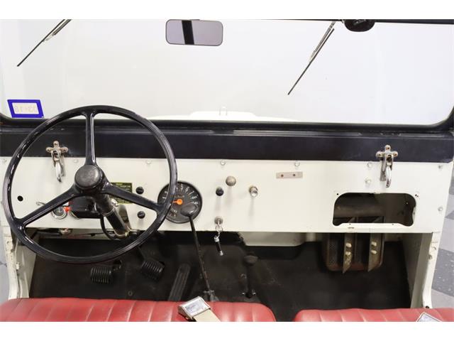 1965 Jeep CJ5 (CC-1473929) for sale in Ft Worth, Texas