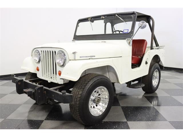 1965 Jeep CJ5 (CC-1473929) for sale in Ft Worth, Texas