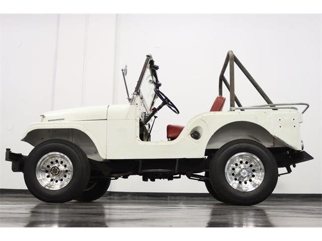 1965 Jeep CJ5 (CC-1473929) for sale in Ft Worth, Texas