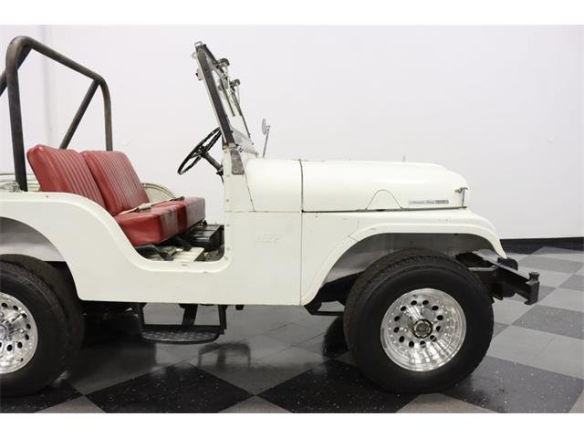 1965 Jeep CJ5 (CC-1473929) for sale in Ft Worth, Texas