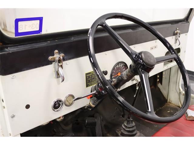 1965 Jeep CJ5 (CC-1473929) for sale in Ft Worth, Texas