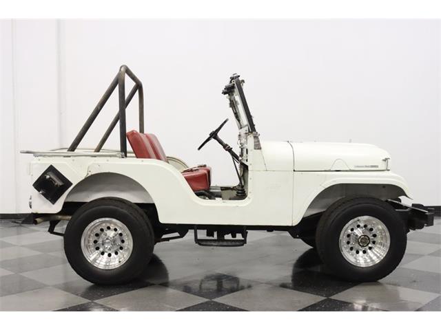 1965 Jeep CJ5 (CC-1473929) for sale in Ft Worth, Texas