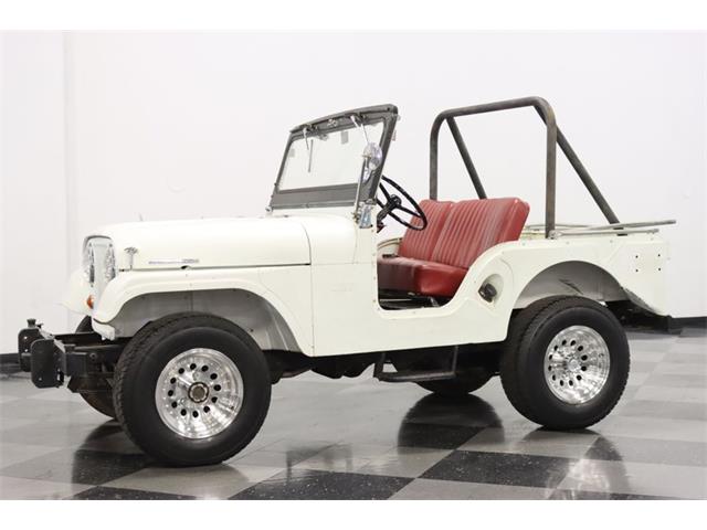 1965 Jeep CJ5 (CC-1473929) for sale in Ft Worth, Texas