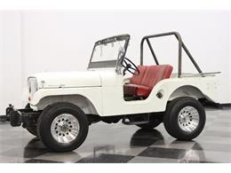 1965 Jeep CJ5 (CC-1473929) for sale in Ft Worth, Texas