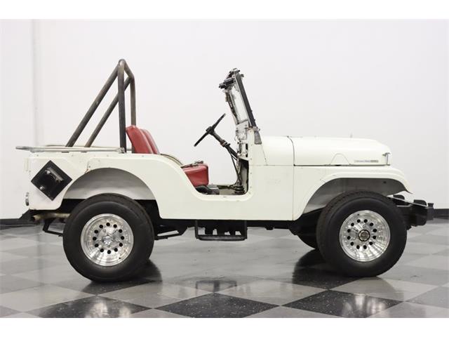1965 Jeep CJ5 (CC-1473929) for sale in Ft Worth, Texas