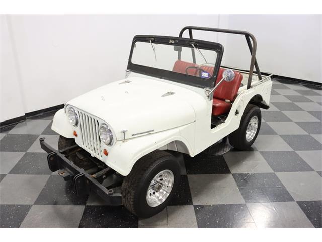 1965 Jeep CJ5 (CC-1473929) for sale in Ft Worth, Texas