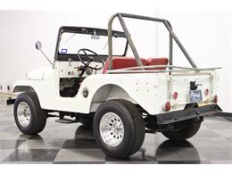 1965 Jeep CJ5 (CC-1473929) for sale in Ft Worth, Texas