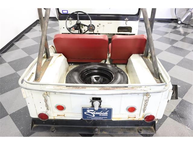 1965 Jeep CJ5 (CC-1473929) for sale in Ft Worth, Texas
