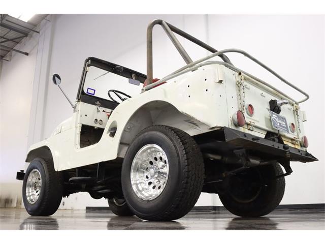 1965 Jeep CJ5 (CC-1473929) for sale in Ft Worth, Texas