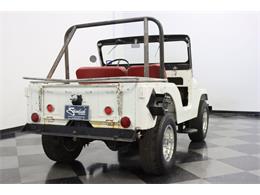 1965 Jeep CJ5 (CC-1473929) for sale in Ft Worth, Texas