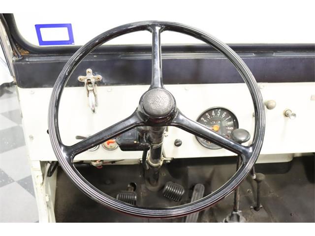 1965 Jeep CJ5 (CC-1473929) for sale in Ft Worth, Texas