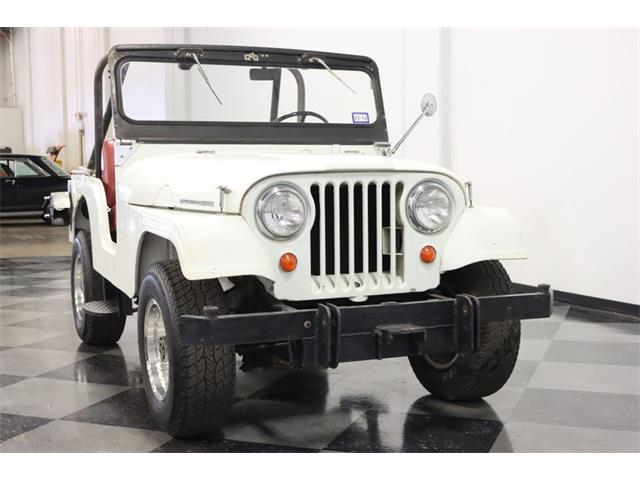1965 Jeep CJ5 (CC-1473929) for sale in Ft Worth, Texas