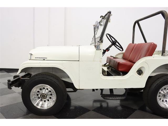 1965 Jeep CJ5 (CC-1473929) for sale in Ft Worth, Texas