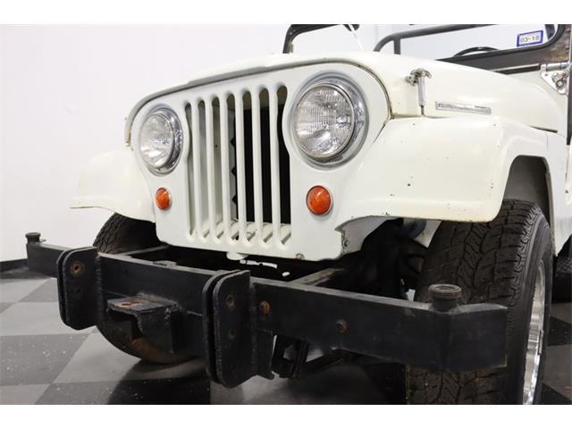 1965 Jeep CJ5 (CC-1473929) for sale in Ft Worth, Texas