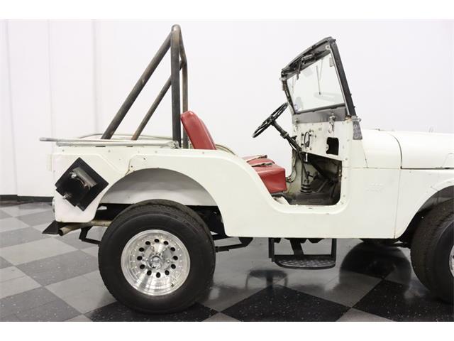1965 Jeep CJ5 (CC-1473929) for sale in Ft Worth, Texas