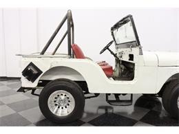1965 Jeep CJ5 (CC-1473929) for sale in Ft Worth, Texas