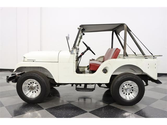 1965 Jeep CJ5 (CC-1473929) for sale in Ft Worth, Texas