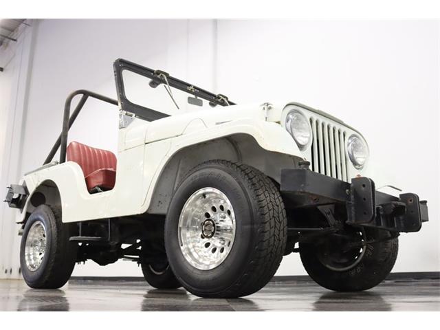 1965 Jeep CJ5 (CC-1473929) for sale in Ft Worth, Texas