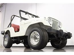 1965 Jeep CJ5 (CC-1473929) for sale in Ft Worth, Texas