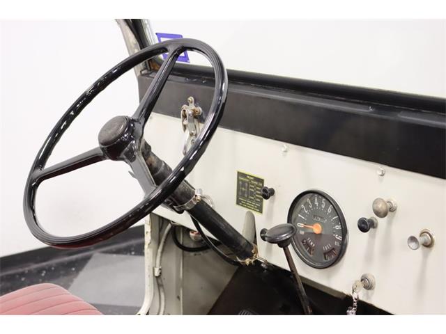 1965 Jeep CJ5 (CC-1473929) for sale in Ft Worth, Texas