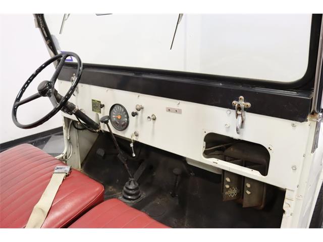1965 Jeep CJ5 (CC-1473929) for sale in Ft Worth, Texas
