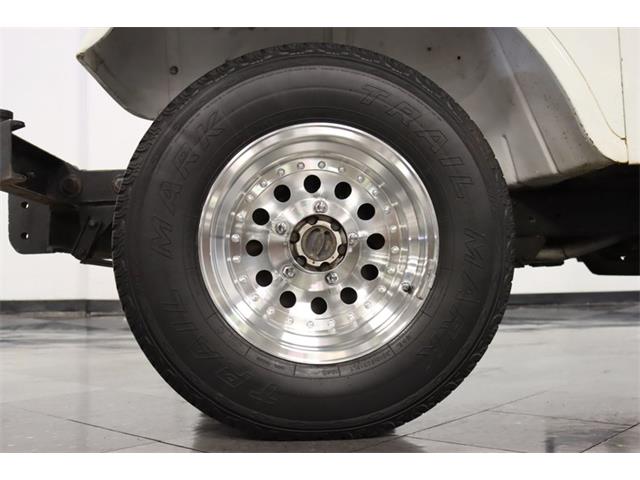 1965 Jeep CJ5 (CC-1473929) for sale in Ft Worth, Texas