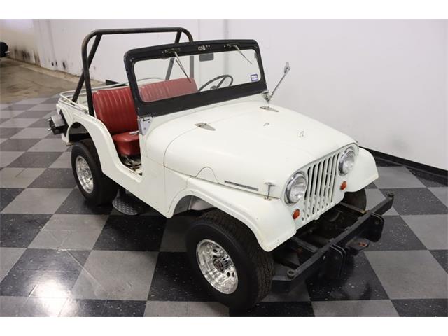 1965 Jeep CJ5 (CC-1473929) for sale in Ft Worth, Texas