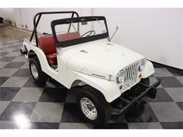 1965 Jeep CJ5 (CC-1473929) for sale in Ft Worth, Texas