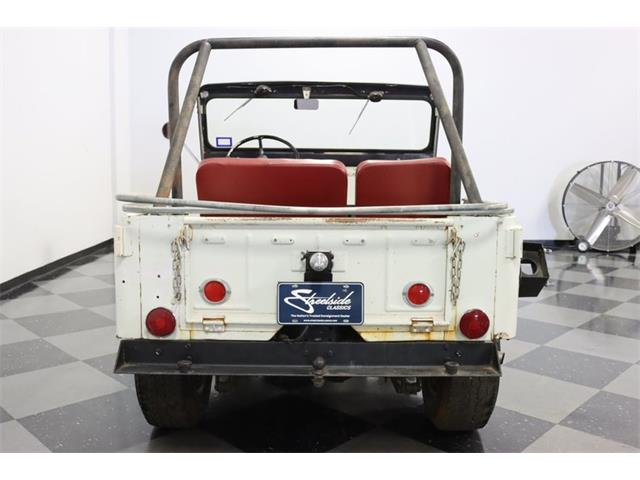 1965 Jeep CJ5 (CC-1473929) for sale in Ft Worth, Texas