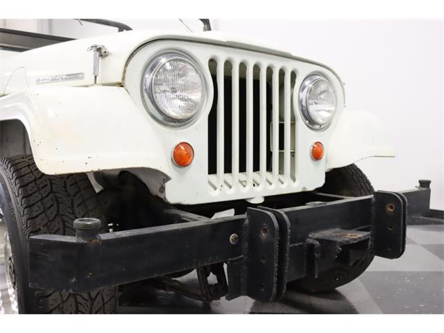 1965 Jeep CJ5 (CC-1473929) for sale in Ft Worth, Texas