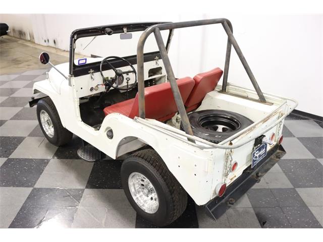 1965 Jeep CJ5 (CC-1473929) for sale in Ft Worth, Texas
