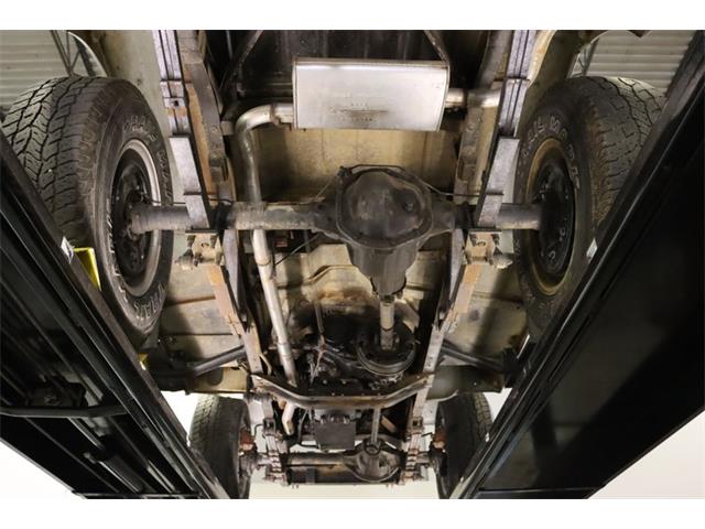 1965 Jeep CJ5 (CC-1473929) for sale in Ft Worth, Texas