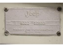 1965 Jeep CJ5 (CC-1473929) for sale in Ft Worth, Texas